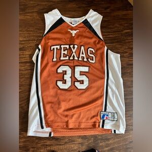 Vintage Kevin Durant Texas Longhorns